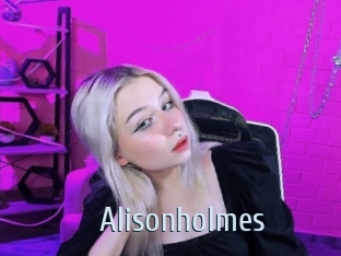 Alisonholmes