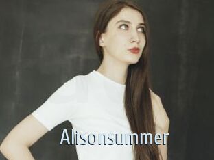 Alisonsummer
