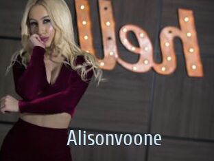 Alisonvoone