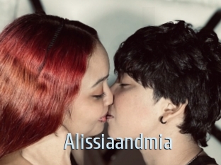 Alissiaandmia