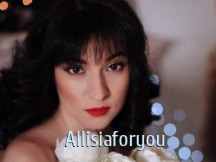 Allisiaforyou