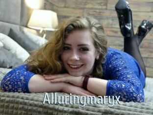 Alluringmaryx
