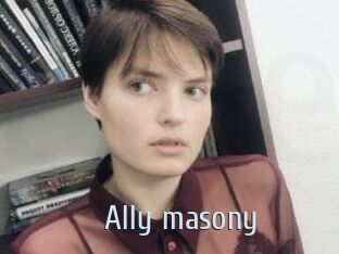 Ally_masony