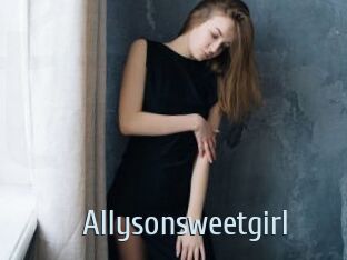 Allysonsweetgirl