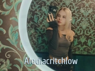 Alodiacritchlow