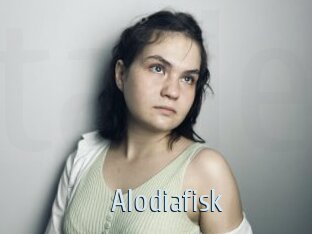 Alodiafisk