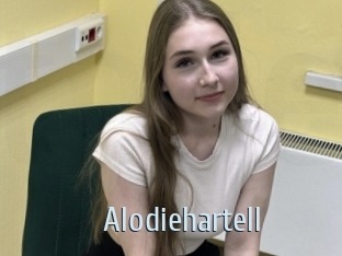 Alodiehartell