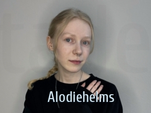 Alodiehelms