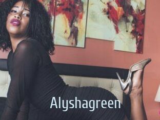 Alyshagreen
