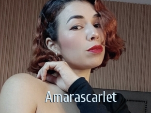 Amarascarlet