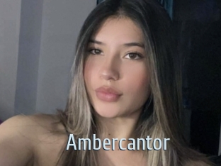 Ambercantor