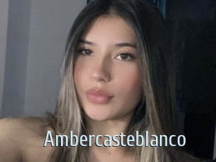 Ambercasteblanco