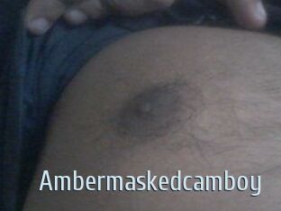 Ambermaskedcamboy