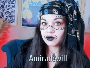 Amiradewill