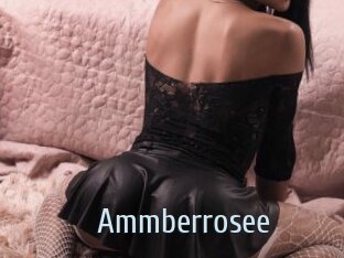 Ammberrosee