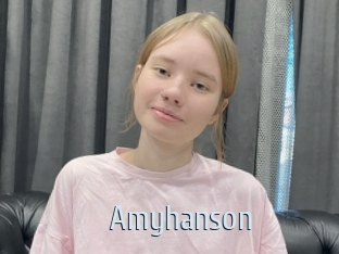 Amyhanson