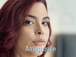 Amyquinne