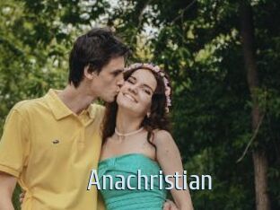 Anachristian