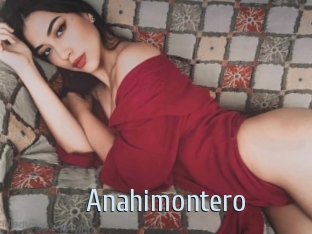 anahimontero Ta Model