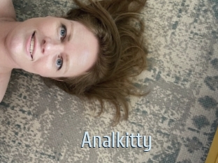 Analkitty