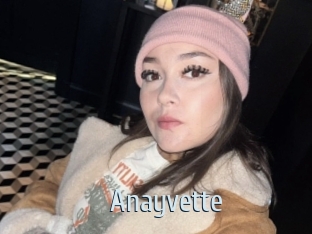Anayvette