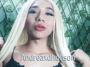 Andreaxdhonson