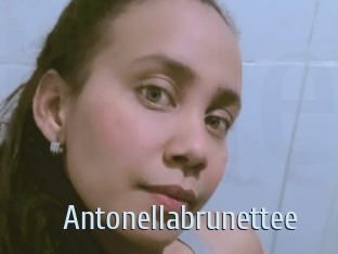 Antonellabrunettee