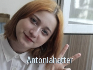 Antoniahatter