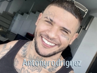 Antonyrodriguez