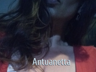 antuanetta Ta Model