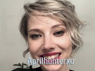 Aprilhunterxo
