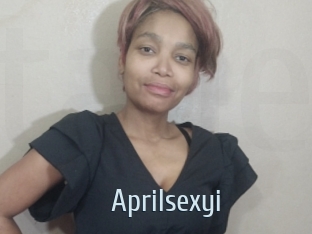 Aprilsexyi