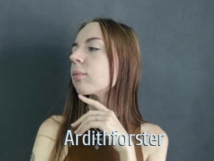 Ardithforster