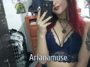 Arianamuse
