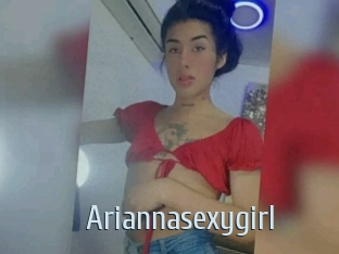 Ariannasexygirl