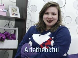Ariathankful