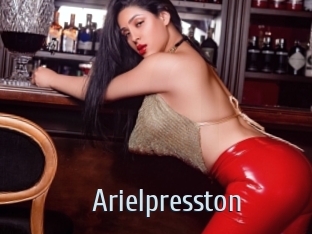 Arielpresston