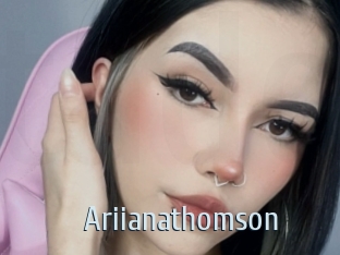 Ariianathomson