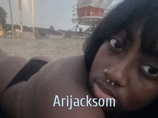 Arijacksom