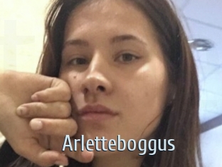 Arletteboggus