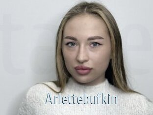 Arlettebufkin