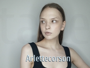 Arlettecorson