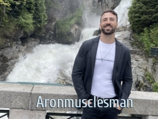 Aronmusclesman