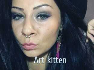 Art_kitten