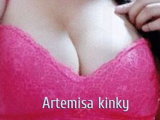 Artemisa_kinky