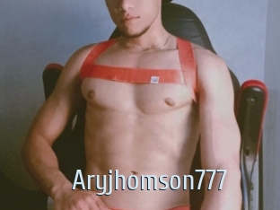 aryjhomson777 Ta Model