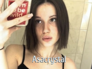 Asacrystal