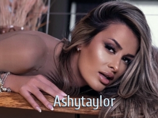 ashytaylor Ta Model