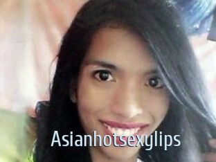 Asianhotsexylips