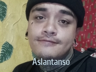 Aslantanso